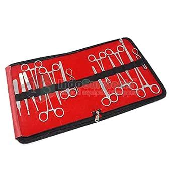 IS IndoSurgicals ICD Instrument Kit : Amazon.in: Industrial & Scientific