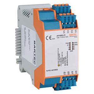 Digital I O module - ANTARES 4TI - BARTEC - 4-I / remote / safety