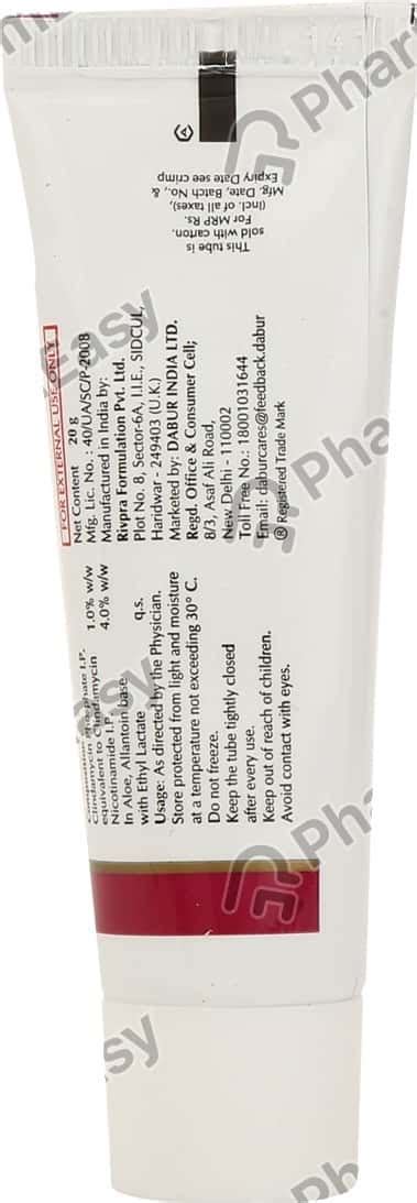 Femcinol A Gel 20gm: Uses, Side Effects, Price & Dosage | PharmEasy