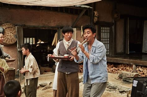[Photos] Added new posters and stills for the upcoming Korean movie ...