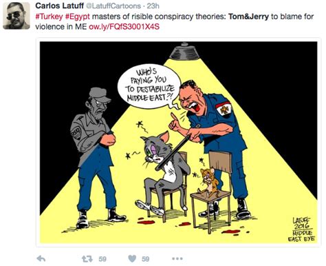 Egyptian Official Blames Tom And Jerry Cartoons For Rise Of The Islamic ...