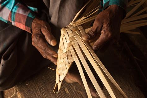 D'source Design Gallery on Ringal Winnow Making - Craft Practice from ...