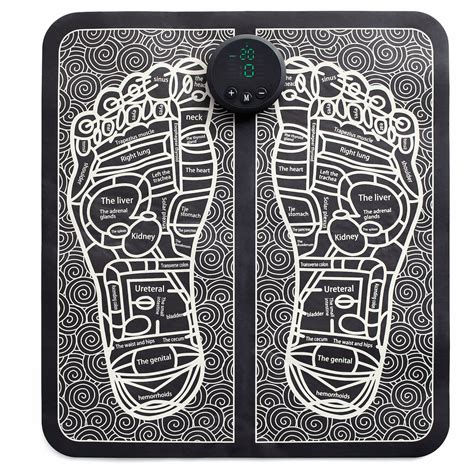 EMS Foot Mat | Dr. Leonard's