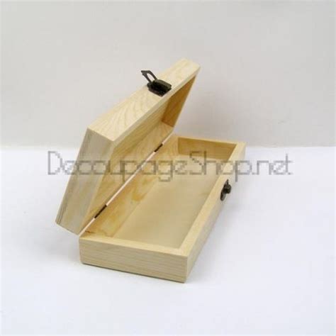 ARTS ДЪРВЕНА КУТИЯ 21 Х 7 Х 4 - AS-WB39