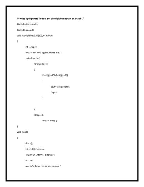 Computer Practical Class 12 的图像结果