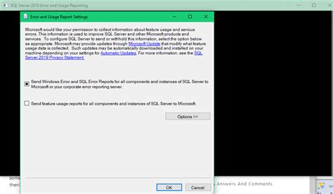 Microsoft SQL Server 2019 Error 2 的图像结果