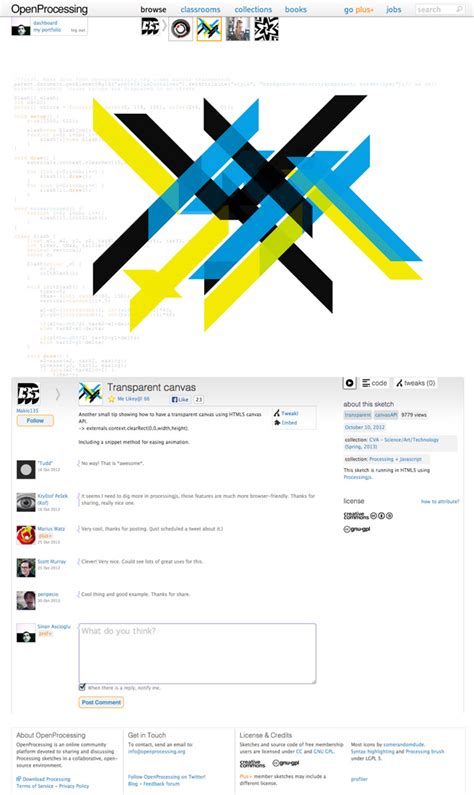 Image result for OpenProcessing