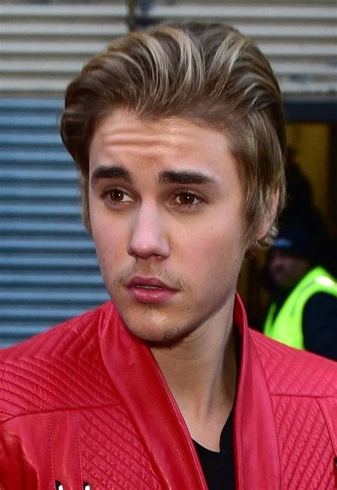 2015 | Justin Bieber's Best Hairstyles | POPSUGAR Beauty Photo 13