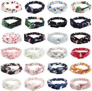 Fameza Headbands Elastic Hair Bands Criss Cross Hair Wrap Hair ...