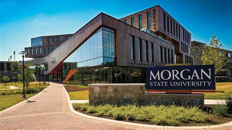 About Morgan State