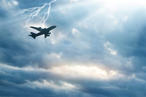 What Happens When Lightning Strikes a Plane? - The Points Guy