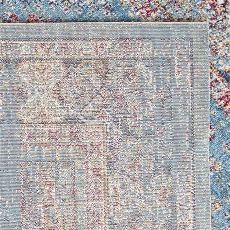 Orian Rugs Bali Diamonds Direct 8 X 11 (ft) Turquoise Indoor/Outdoor ...