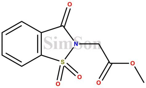 Piroxicam EP Impurity D | CAS No- 6639-62-9 | Simson Pharma Limited