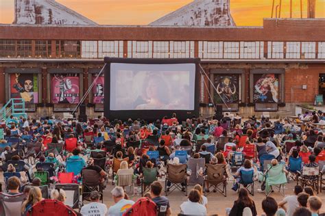 Crossroads Cinema At Camp North End Is Back For Summer 2024! - WCCB ...