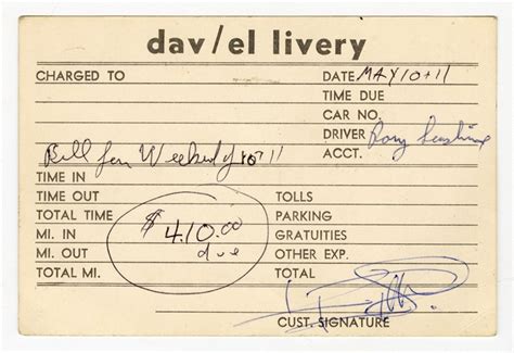 Lot Detail - Keith Richards Signed Handwritten 5/10/1976 Receipt For ...