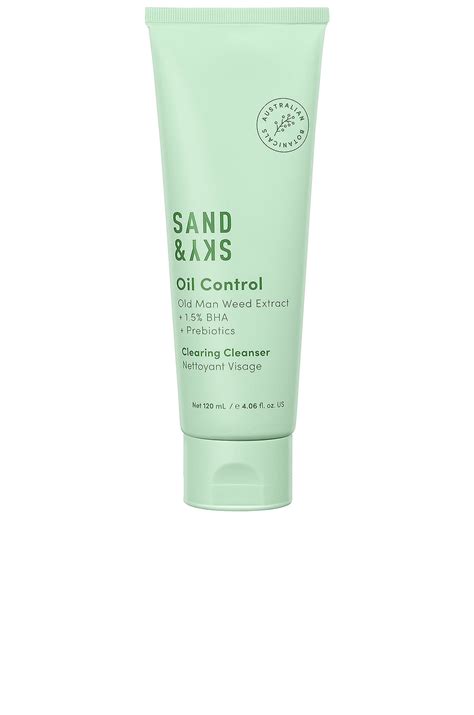 Sand & Sky Oil Control Clearing Cleanser | REVOLVE