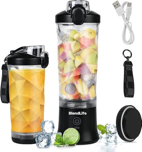 Buy Wonderchef Nutri-Cup Portable Blender | USB Charging | Smoothie ...