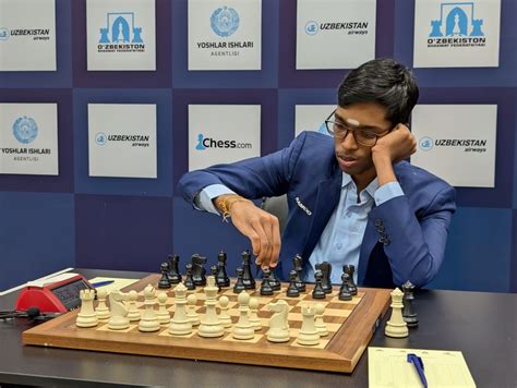 Praggnanandhaa is World no.4 and India no.1 in July 2025 FIDE Rating ...