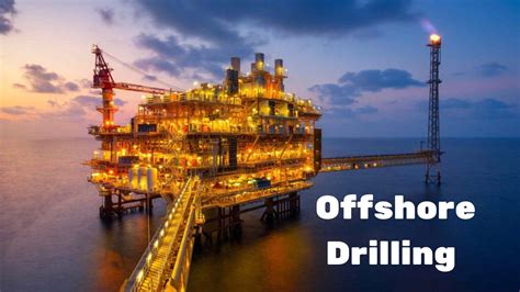 Offshore Drilling: The Shocking Truth Behind the Industry's Hidden Dangers and Massive Profits