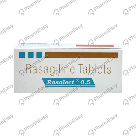 Rasalect 0.5 Tablet: Uses, Side-effects, Price, Dosage & More Info ...