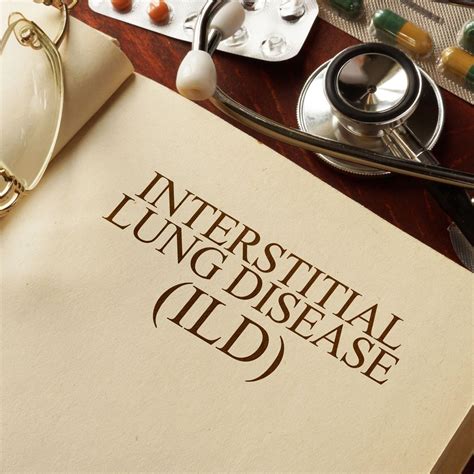 ILD: Einfluss von Baseline-Biomarkern und antientzündlicher Therapie ...