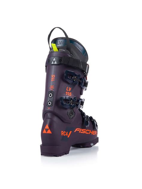 RC4 115 LV | Fischer Sports