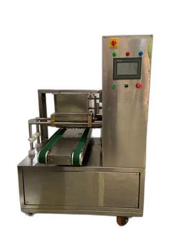 Cookie Dropping Machine - Cookie Dropping Machine 5 Nozzle, Servo Model ...