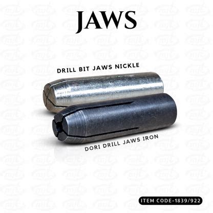 JAWS – Modern jewellery Tools