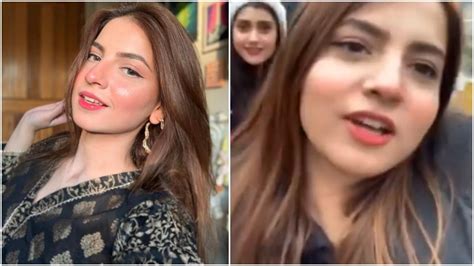 Who is Dananeer Mobeen, the Pawri Ho Rahi Hai girl? - India Today