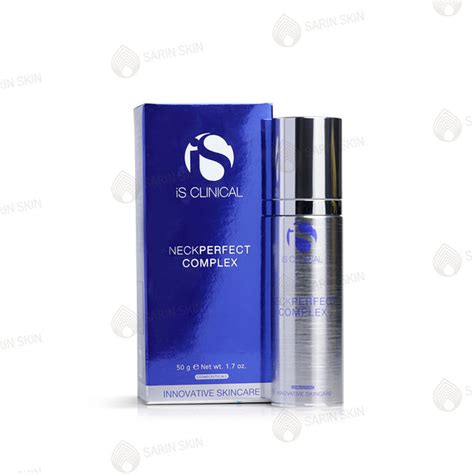 iS Clinical Neck Perfect Complex – Sarinskin