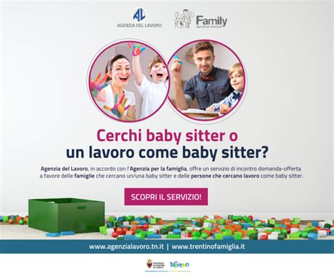 Baby sitter offresi / cercasi! - UnserTirol24