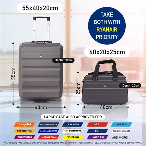 Size Transavia France Luggage Transavia Hand Transavia Checked Luggage ...