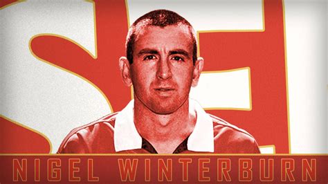 Heroes Together: Nigel Winterburn | History | News | Arsenal.com