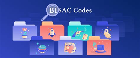 BISAC Codes List for Books Categories