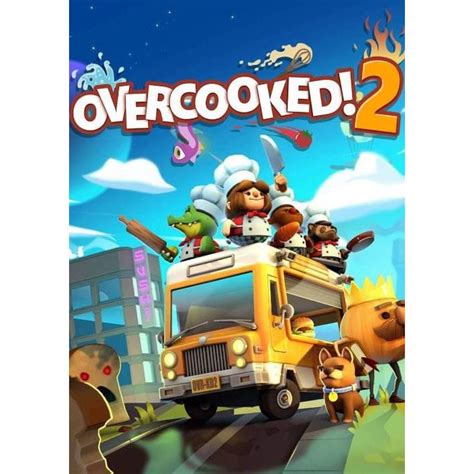 +Over Cooked 2 Free Download PC 的图像结果