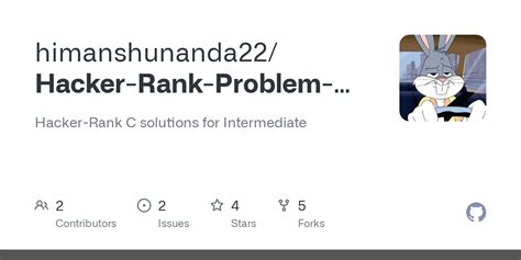 Image result for HackerRank Problem Solving Intermediate