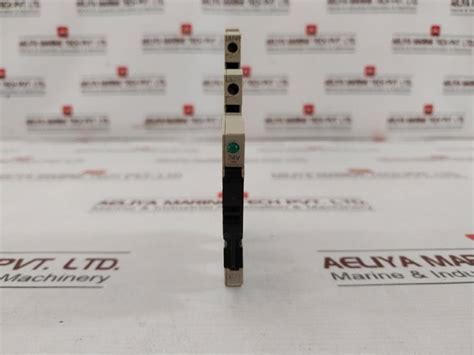 Lot Of 4X Weidmuller Mrs 8533640000 Relay Module 24Vdc 1Co 24V 6A ...