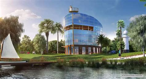 Gaur Yamuna City Waterfront Plots On Yamuna Expressway