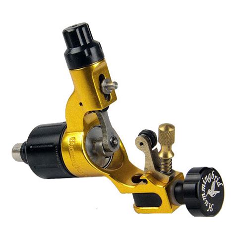 Hummingbird V2 Rotary Tattoo Machine (Made in UK) – Tattoo Gizmo