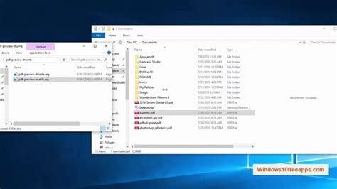 Image result for Windows File Preview PDF