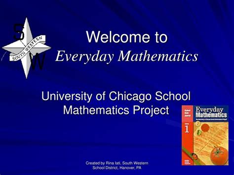 Image result for Everyday Mathematics Tutorials
