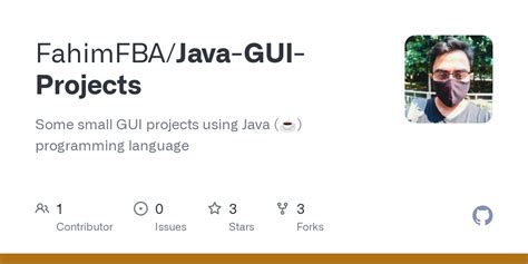 Java Projects 的图像结果