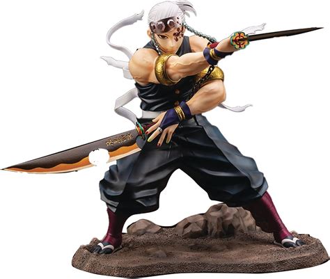 Demon Slayer: Kimetsu no Yaiba: Tengen Uzui ARTFX J | Ubuy India