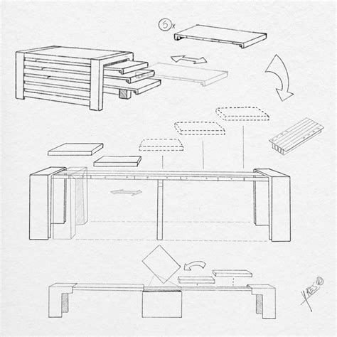 Image result for Making Extendable Tables