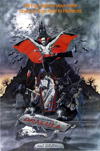 Blood for Dracula poster | Classic-Horror.com