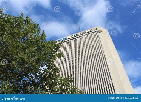 One Nationwide Plaza, Headquarters, Nationwide Mutual Insurance Company ...