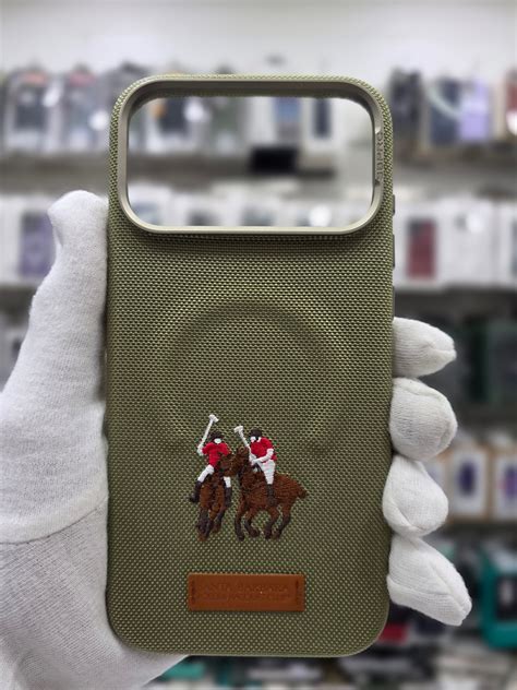 Santa Barbara Yolanda Magsafe Series For iPhone 17 Pro Back Cover – HV ...