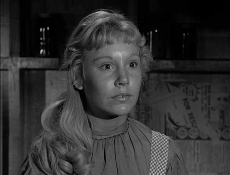 Rawhide: "Incident of the Lost Idol," 28 April 1961: Jena Engstrom as ...