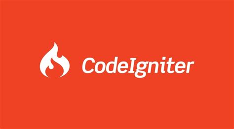 Working with CodeIgniter 的图像结果
