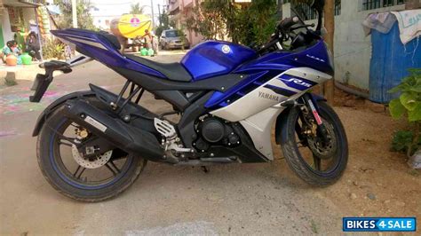 Used 2016 model Yamaha YZF R15 V2 for sale in Karnataka. ID 289135 ...
